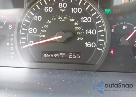 2005 Honda Accord 3.0 Ex from USA, damaged, VIN 1HGCM66535A014243